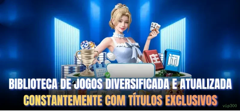 Jogos Recomendados vip300